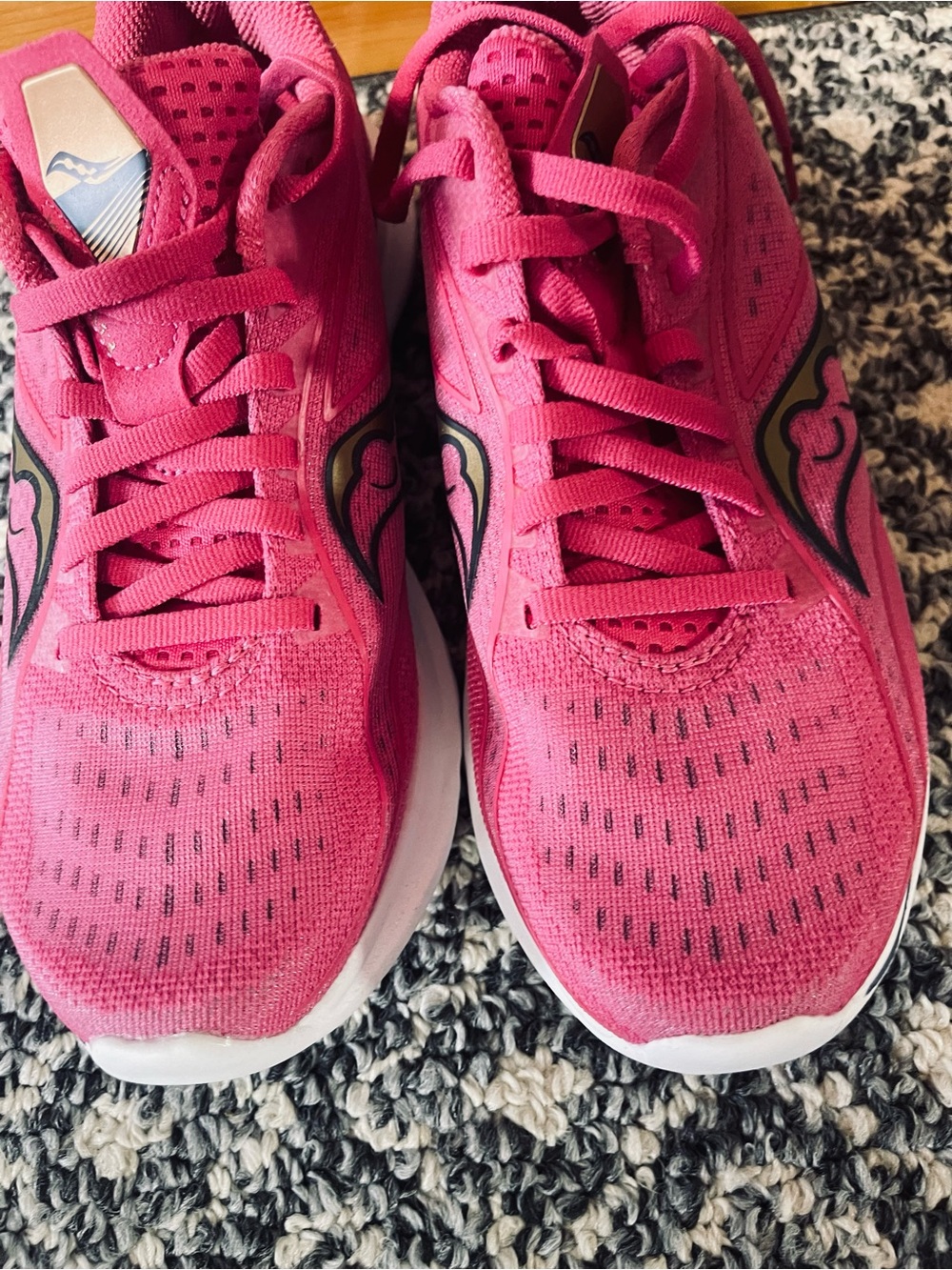 Brand New women’s Saucony Kinvara 13 . Size 7 - Picture 8 of 8